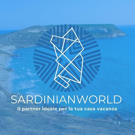 トッレ・グランデSardinianworld - La Dimora Del Mareアパートメント エクステリア 写真